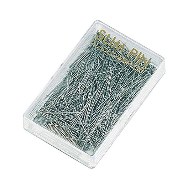 【ご購入後の当店からの連絡はご登録のメールアドレスに通知いたします。必ずご確認ください】【商品概要】ミツヤのシャープなステンレス針裁縫の仕上げ等に最適。サイズ:太さ0.5x長さ29mm 内容量:30g(約630本)カラー:シルバー【商品説明...