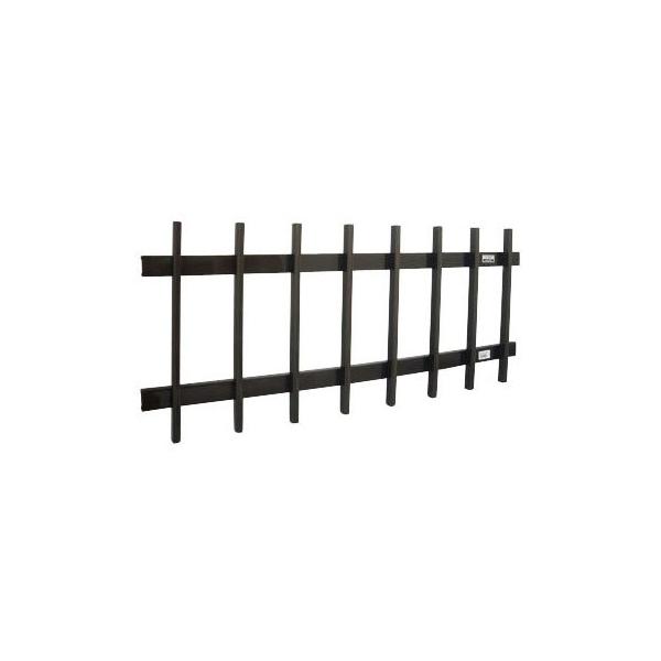 【新着商品】川口技研 防犯対策用品 面格子G S09204 シルバー 川口技研 防犯対策用品 面格子G S09204 シルバー : GOOD ZERO - 通販