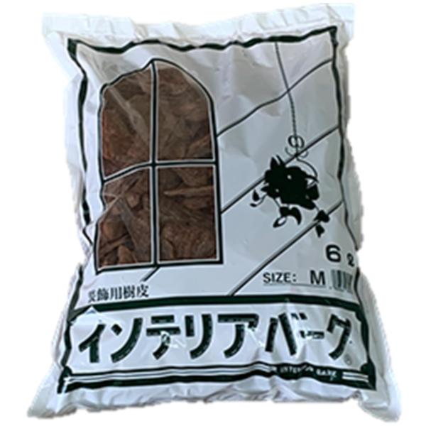 他サイト： 東京堂(Tokyodo) 共和開発 インテリアバークM 6Lの商品画像