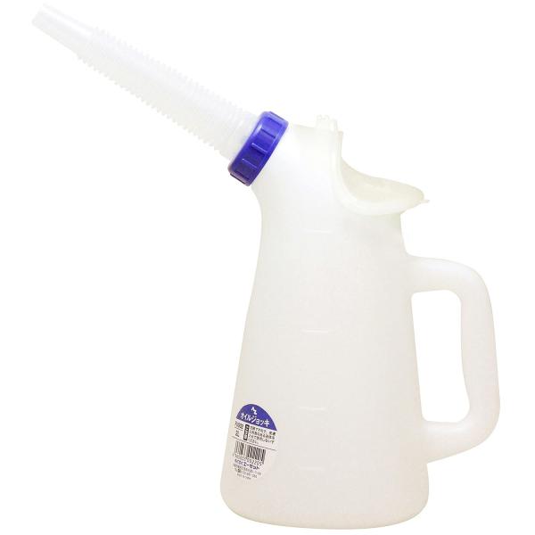 【ご購入後の当店からの連絡はご登録のメールアドレスに通知いたします。必ずご確認ください】【商品概要】ポリエチレンフタ・こし網付き【商品説明】【商品詳細】ブランド：AZ(エーゼット)商品種別：車＆バイク商品名：AZ(エーゼット) オイルジョッ...