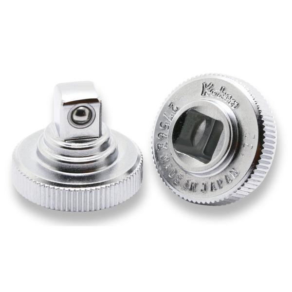 【ご購入後の当店からの連絡はご登録のメールアドレスに通知いたします。必ずご確認ください】【商品概要】Ko-ken 2756Z Z-EAL 1/4 （6.35mm)差込 クイックスピンナー【商品説明】新型ラチェットハンドルの開発に伴い新設計。...