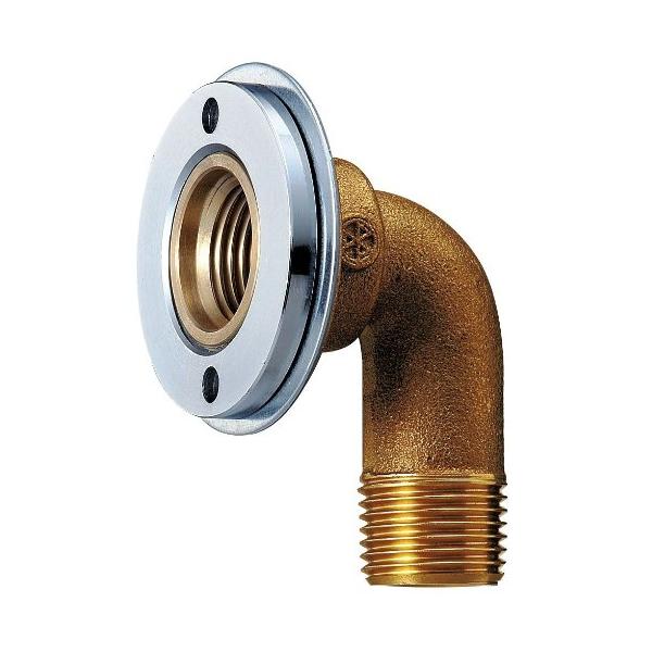 【ご購入後の当店からの連絡はご登録のメールアドレスに通知いたします。必ずご確認ください】【商品概要】原産国:日本【商品説明】配管に水栓等を取付る際のL型取出し金具挟み込み厚み1mm以下呼び13用・直径46mm【商品詳細】ブランド：SANEI...