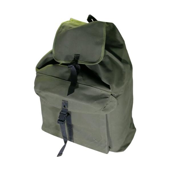 【ご購入後の当店からの連絡はご登録のメールアドレスに通知いたします。必ずご確認ください】【商品概要】高級純綿防水帆布10号で非常に防水性に優れた山菜リュック本体サイズ:幅430×高さ600×奥行180mmポケット付(300×320mm)【商...