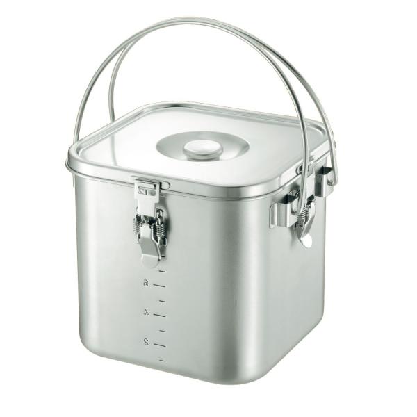 【ご購入後の当店からの連絡はご登録のメールアドレスに通知いたします。必ずご確認ください】【商品概要】内寸 :24cm 深さ:235mm製品重量:3.4kg材質:19-0ステンレス・パッキン:シリコン容量:12.2L【商品説明】【商品詳細】ブ...