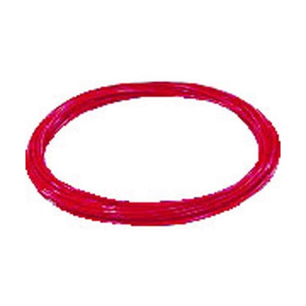 チヨダ TEタッチチューブ 6mm/20m 赤 TE620R