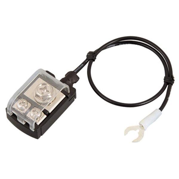エーモン アースポイント増設ターミナル DC12V140W以下/DC24V280W以下 2833