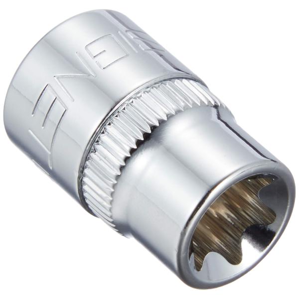 【ご購入後の当店からの連絡はご登録のメールアドレスに通知いたします。必ずご確認ください】【商品概要】●サイズ：E12●全長(L；mm)：26●内径寸法(mm)：11.17●対応ねじサイズ：M10●差込角(”ＳＱ)：3/8●ソケット外径(Ｄ１...