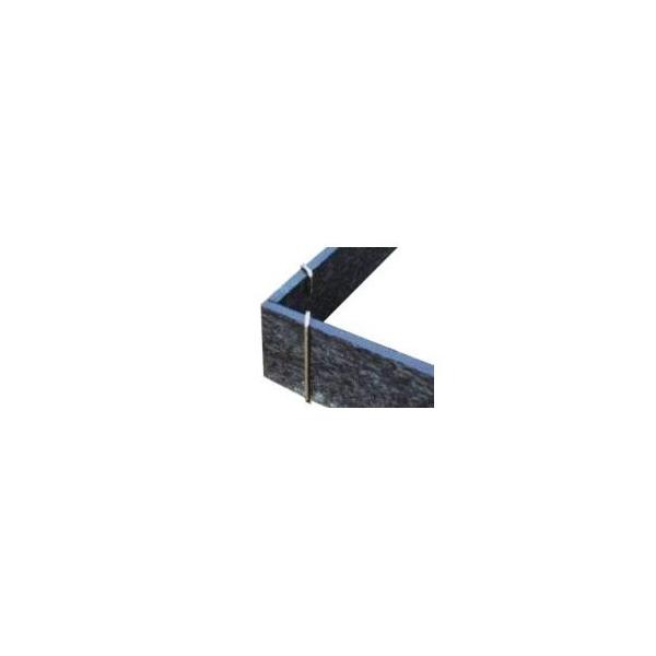シンセイ(Shinsei) ヌキ板金具止め 10P BBJJ-6-355-32