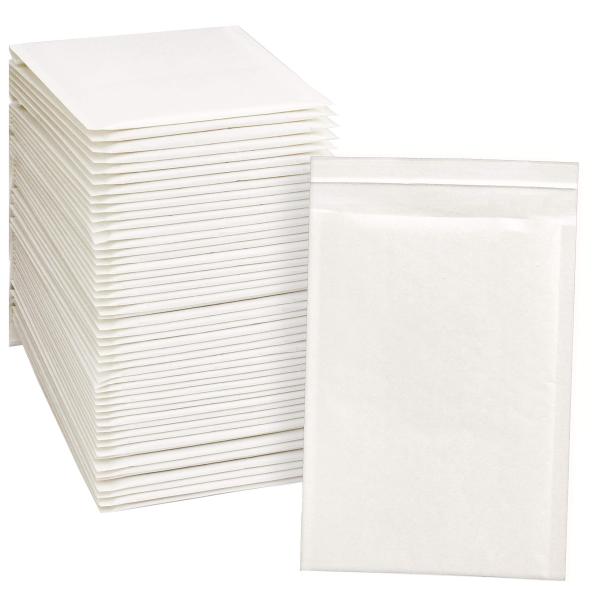 他サイト： AdHoc クッション封筒 DVDトールケース1枚対応 #0 50枚の商品画像