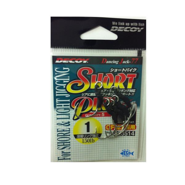 【ご購入後の当店からの連絡はご登録のメールアドレスに通知いたします。必ずご確認ください】【商品概要】サイズ：＃1入り数：5本【商品説明】【商品詳細】ブランド：カツイチ(KATSUICHI)商品種別：スポーツ＆アウトドア商品名：カツイチ(KA...