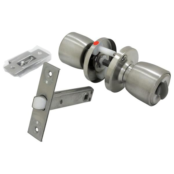 【ご購入後の当店からの連絡はご登録のメールアドレスに通知いたします。必ずご確認ください】【商品概要】用途:個室(バス・トイレ)用(内鍵)適用扉厚:25~40mmバックセット:76mmフロントサイズ:90x23mmフロントビスピッチ:70mm...