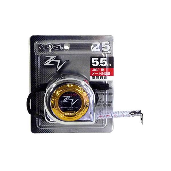 【ご購入後の当店からの連絡はご登録のメールアドレスに通知いたします。必ずご確認ください】【商品概要】長さ:5.5m目盛仕様:メートルテープ巾:25mmシリカコーティングカラー:メタリックJIS1級両面目盛耐久爪4点鋲・移動爪、ショックアブソ...