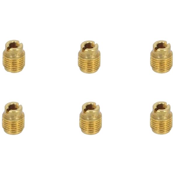 RinParts(リンパーツ)ズーマー用 メインジェットSET♯75.80.85.90.95.100 1102279