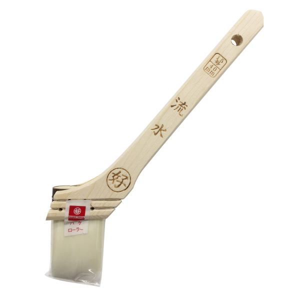 【ご購入後の当店からの連絡はご登録のメールアドレスに通知いたします。必ずご確認ください】【商品概要】サイズ:40mm(15号)形状:筋違材質:化繊【商品説明】説明塗りムラを解消した美しい仕上がり、しかも毛腰の柔軟性と引きの良さが抜群【用途】...