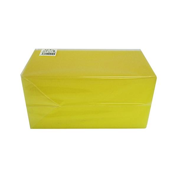 【ご購入後の当店からの連絡はご登録のメールアドレスに通知いたします。必ずご確認ください】【商品概要】サイズ:100mmX100mmX200mm色:黄【商品説明】●衝撃吸収・緩衝性・クッション性に優れており、いろいろな形状に加工がしやすい素材...