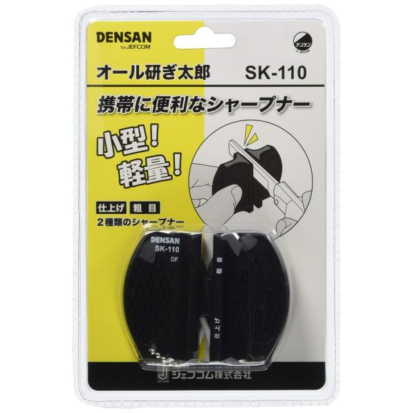 ジェフコム(Jefcom) ジェフコム(Jefcom) オール研ぎ太郎 76×59×24mm SK-110