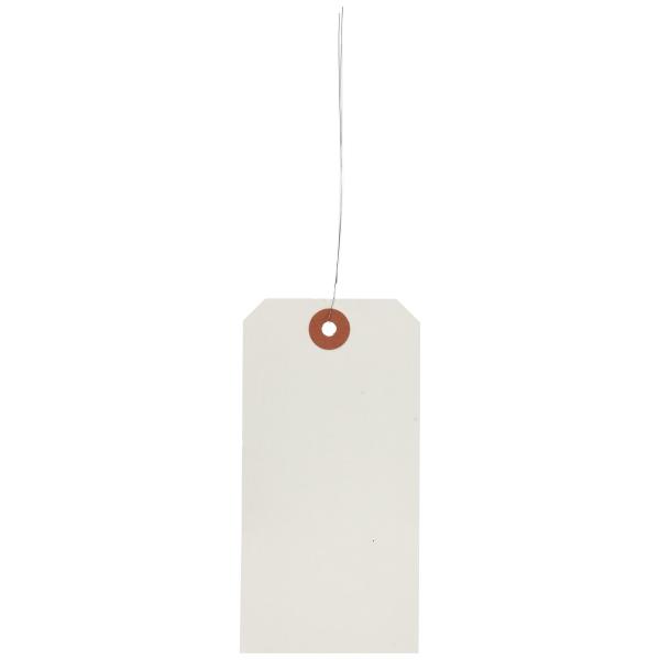 【ご購入後の当店からの連絡はご登録のメールアドレスに通知いたします。必ずご確認ください】【商品概要】紙のサイズ:60×120mm(荷札2号サイズ)坪量:105g/m2針金長さ:約105mm RoHS指令対応品製造国:日本製【商品説明】【商品...