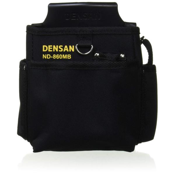 ジェフコム(Jefcom) デンサン 電工キャンバスハイポーチ(コンパクト) ND-860MB