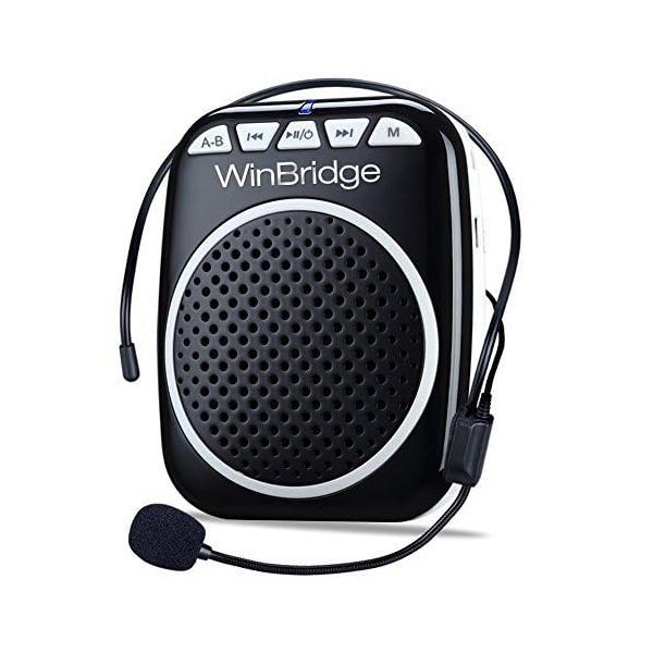 【ご購入後の当店からの連絡はご登録のメールアドレスに通知いたします。必ずご確認ください】【商品概要】【ポータブル・操作簡単】このハンズフリー拡声器はヨガ、授業、会議などに非常に適します。小型で持ち運びやすいです。5W出力、喉を保護してクリア...