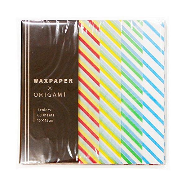 【ご購入後の当店からの連絡はご登録のメールアドレスに通知いたします。必ずご確認ください】【商品概要】【本体サイズ】15×15cm【サイズ】15×15cm【色数】4色【枚数】60枚(4色各15枚)【原紙】ワックスペーパー【内容】2冊セット【商...