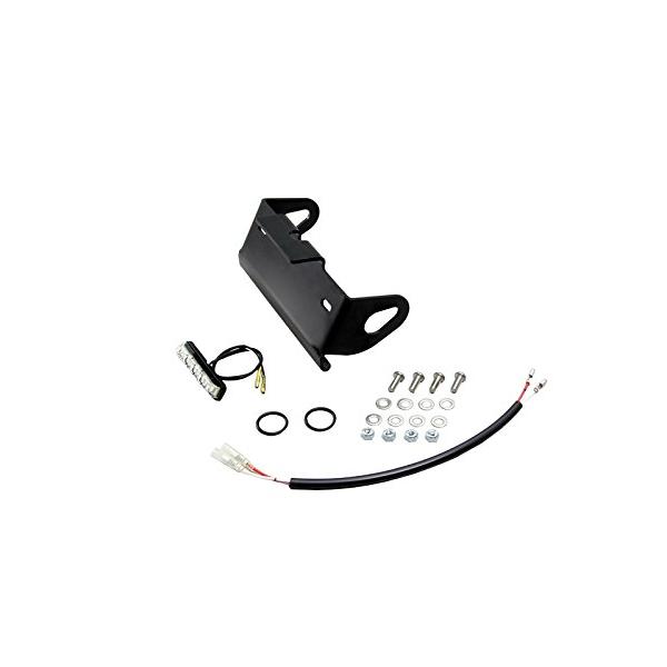 【オマケ付】ハリケーン HURRICANE フェンダーレスキット GSX250R Amazon | ハリケーン(HURRICANE) フェンダーレスキット LED