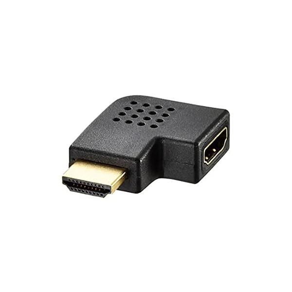 バッファロー HDMI L字変換アダプター BSHDALH