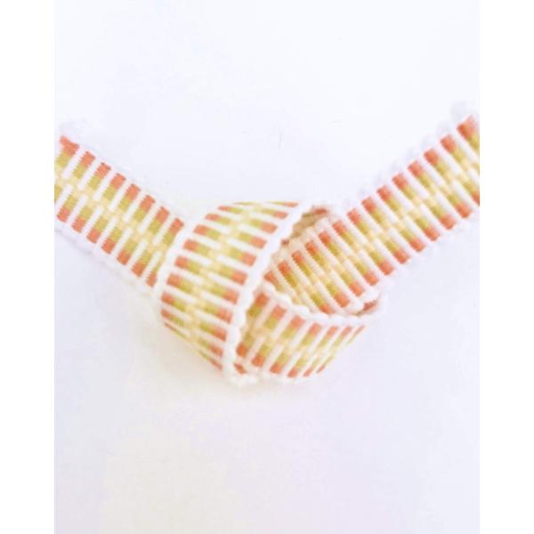 【ご購入後の当店からの連絡はご登録のメールアドレスに通知いたします。必ずご確認ください】【商品概要】【真田紐】茶道具を納める桐箱に掛かっている紐が「真田紐」です。その昔、戦国武将達も甲冑の締め紐や刀の下げ緒などに使用していました。【世界一巾...