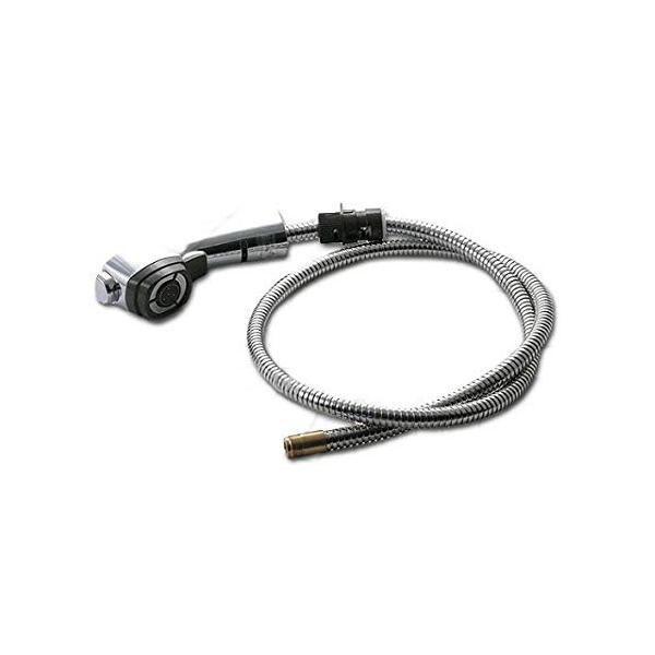 KVK 【HC745M3/800】 旧MYMキッチン水栓用 シャワーヘッド＆ホース組