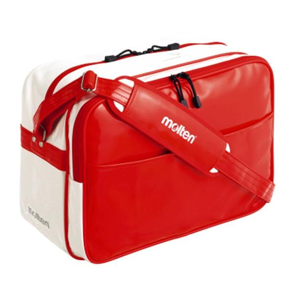 【ご購入後の当店からの連絡はご登録のメールアドレスに通知いたします。必ずご確認ください】【商品概要】サイズ:幅44×高さ33×奥行23cm色:赤×白素材:?ポリウレタン製品型番:KM0074-RWブランド:モルテン(molten)【商品説明...