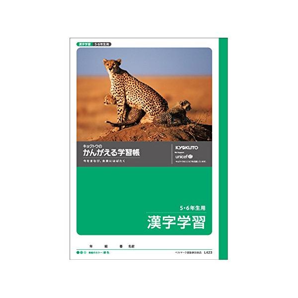 【ご購入後の当店からの連絡はご登録のメールアドレスに通知いたします。必ずご確認ください】【商品概要】素材:紙サイズ:W17.9cm×H4cm×D25.2cm重量:1300g【商品説明】説明罫内容:漢字学習5・6年生用。表紙は、岩合光昭氏が撮...