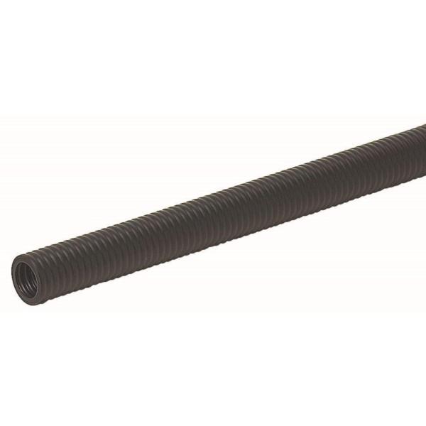 未来工業 ミラフレキPFD 黒 16mm×50m 1巻価格 MF-16K