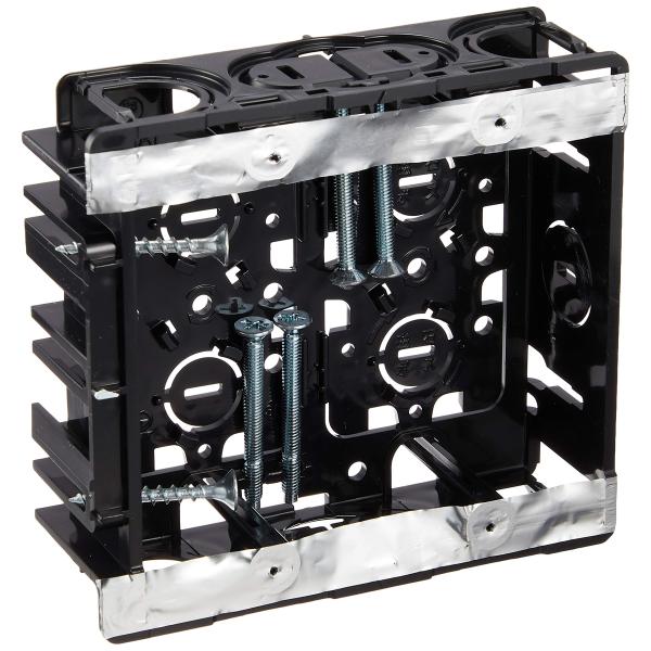 未来工業 SBW 台付スライドボックス 標準品(深さ36mm) 2ケ用 1個 SBW