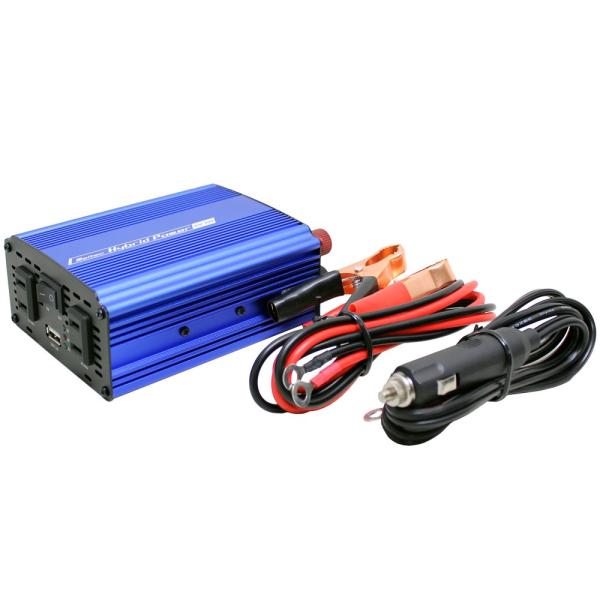 【ご購入後の当店からの連絡はご登録のメールアドレスに通知いたします。必ずご確認ください】【商品概要】●本体サイズ:約100(W)×56(H)×151(D)mm 重さ:540g●アクセサリーソケット/バッテリー接続コード:約1m●入力電圧:D...