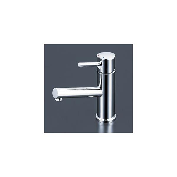 KVK 洗面用シングルレバー式混合栓 LFM612B : GOOD ZERO - 通販