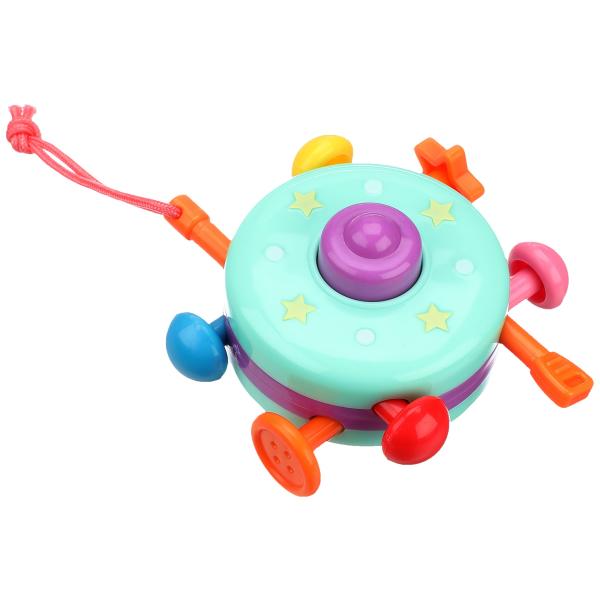 他サイト： ピープル ノンキャラ良品 10コの指先遊びで脳の体操 引っぱりボタンの商品画像