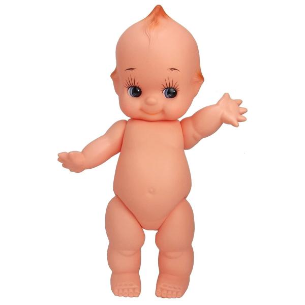 【ご購入後の当店からの連絡はご登録のメールアドレスに通知いたします。必ずご確認ください】【商品概要】身長64cm首、肩、股関節が動きます。【商品説明】指先大から身長64ｃｍまで展開の、日本製のキューピー人形です。自作のお洋服や、お手持ちのベ...