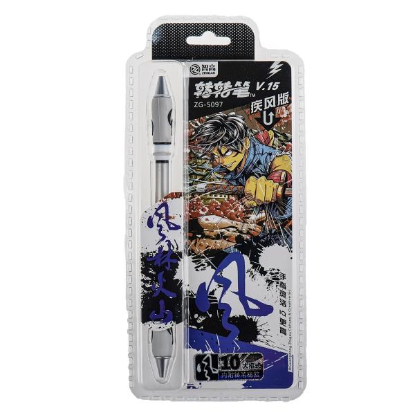 ペン回し　モナミカラー　12色パック完品 からっぽカートリッジ セット (ECF160-699)