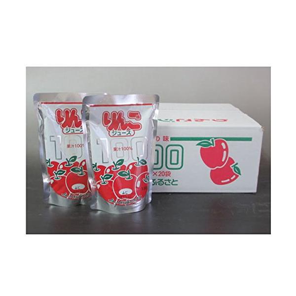 【ご購入後の当店からの連絡はご登録のメールアドレスに通知いたします。必ずご確認ください】【商品概要】【商品説明】りんごの名産地「秋田県　増田町」の果汁100％のりんごジュースです♪ 太陽の光をいっぱい浴びた、JA秋田ふるさとの厳選ふじリンゴ...