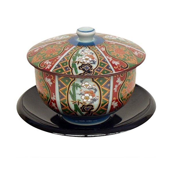有田焼 CtoC JAPAN 茶托付汲出 02-376439