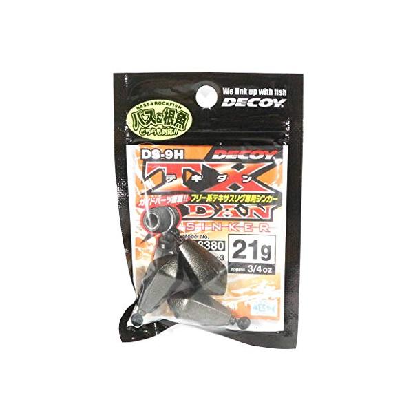 【ご購入後の当店からの連絡はご登録のメールアドレスに通知いたします。必ずご確認ください】【商品概要】入数:2個入り自重:36gガイドパーツ装備シンカー:「デコイシンカー タイプ ドロップ DS-8」採用【商品説明】テキサスとダウンショットの...