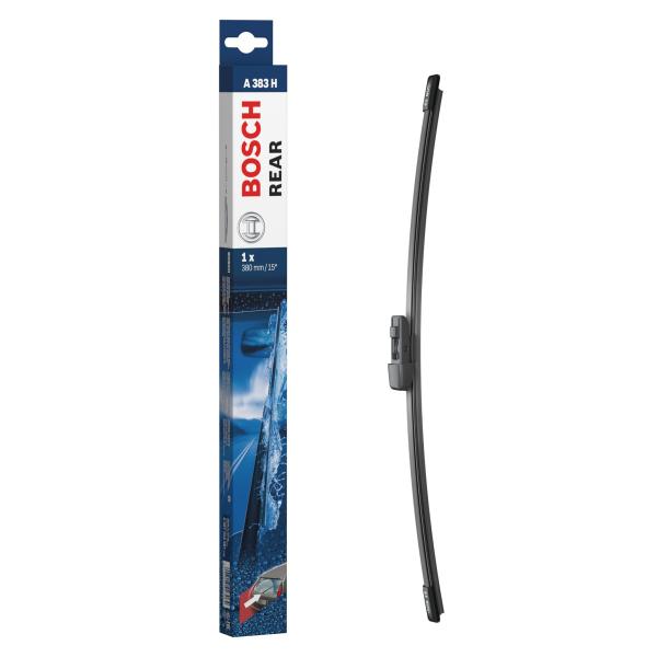 BOSCH(ボッシュ) フラットワイパーブレード エアロツイン リヤ用 A383H