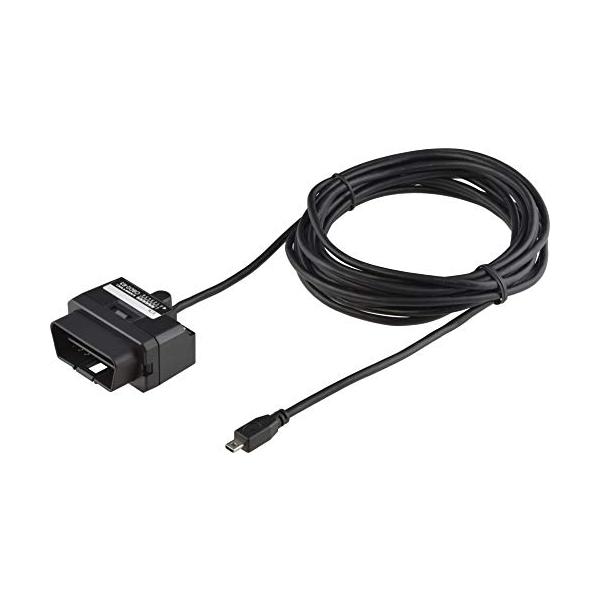 コムテック OBD2接続アダプター OBD2-R3 レーダー探知機用 OBDII 電源