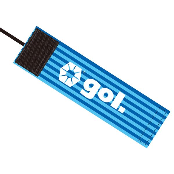 【ご購入後の当店からの連絡はご登録のメールアドレスに通知いたします。必ずご確認ください】【商品概要】FREESIZE(H 8cm/W 22cm)対象シーズン: 通年【商品説明】【商品詳細】ブランド：gol.(ゴル)商品種別：スポーツ＆アウト...