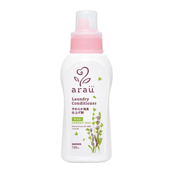 arau. アラウ 衣類のなめらか仕上げ 本体 720mL