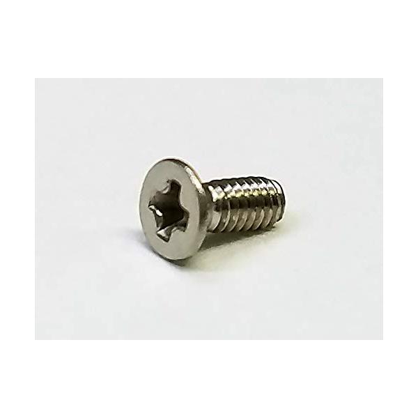 【ご購入後の当店からの連絡はご登録のメールアドレスに通知いたします。必ずご確認ください】【商品概要】寸法（mm）dxL：M2x5材質：ステンレス入数：10質量：1.4g【商品説明】説明●使いやすい少量パック（10本）です。　●耐久性のあるス...