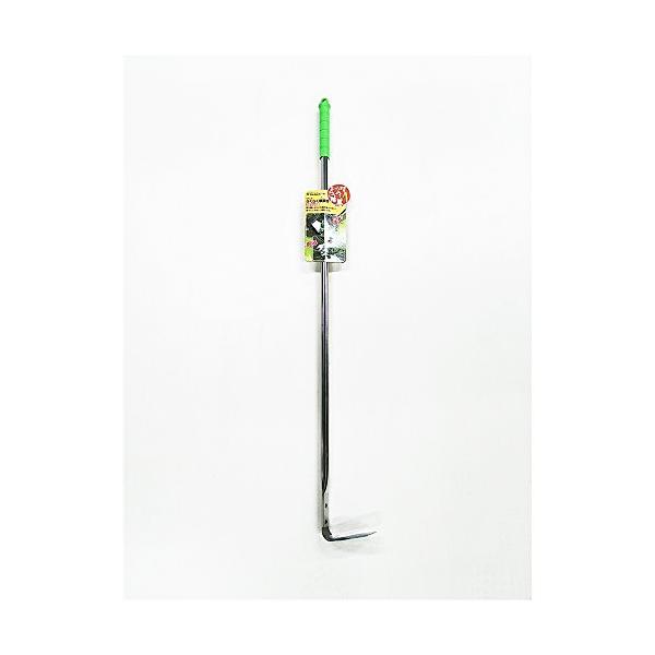 【ご購入後の当店からの連絡はご登録のメールアドレスに通知いたします。必ずご確認ください】【商品概要】立ったままらくらく除草脚や腰に余計な負担をかけない、使う人にやさしい設計です。刺して抜く・削る材質/本体:ステンレス特殊鋼、パイプ:ステンレ...