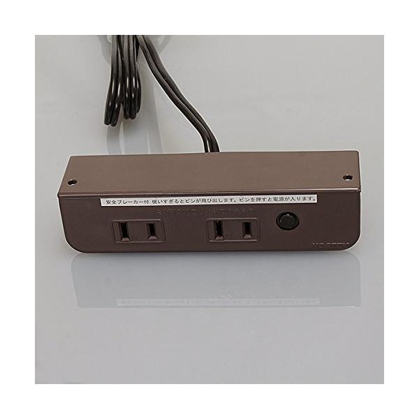 【ご購入後の当店からの連絡はご登録のメールアドレスに通知いたします。必ずご確認ください】【商品概要】1〜2日以内に発送予定(※在庫ある場合)【商品説明】メーカー：NOATEK(ノアテック) / 株式会社ノア　　 シリーズ名： 家具用コンセン...