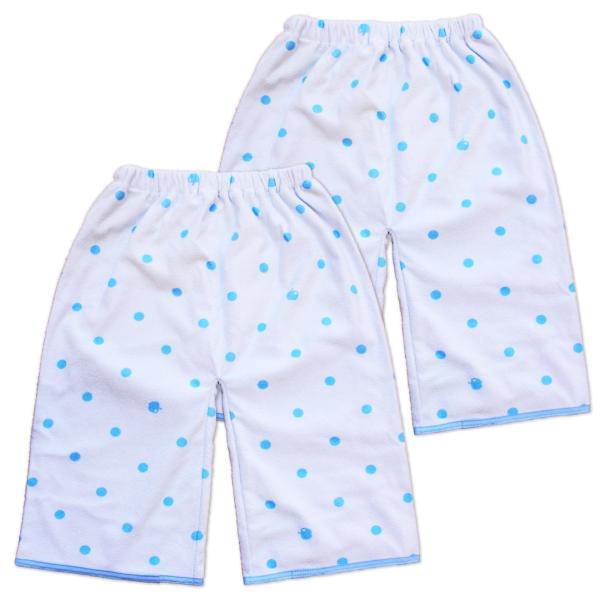 【ご購入後の当店からの連絡はご登録のメールアドレスに通知いたします。必ずご確認ください】【商品概要】【サイズ】ウエスト50〜60cmに対応 / 長さ50cm / 股下約25cm【組成】表側・裏側:パイル部分：綿100% (地糸:ポリエステル...