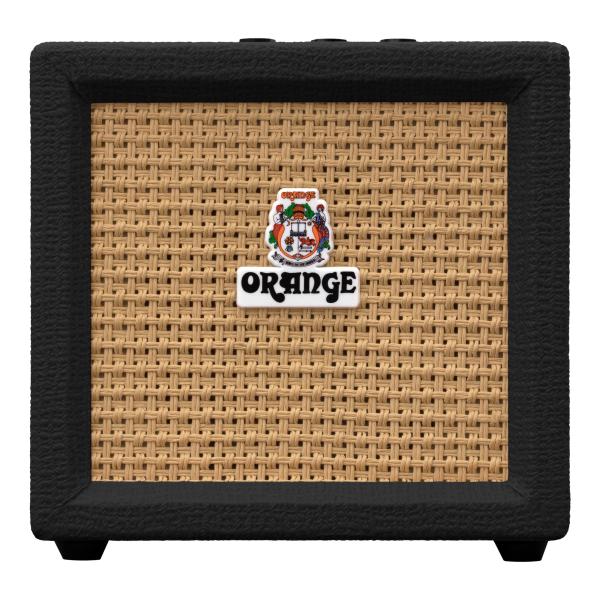 ※値引き【未使用品】ORANGE Crush mini ギターアンプ ORANGE Crush Mini ギターアンプ ミニアンプ 3W 電池駆動 AUX IN搭載