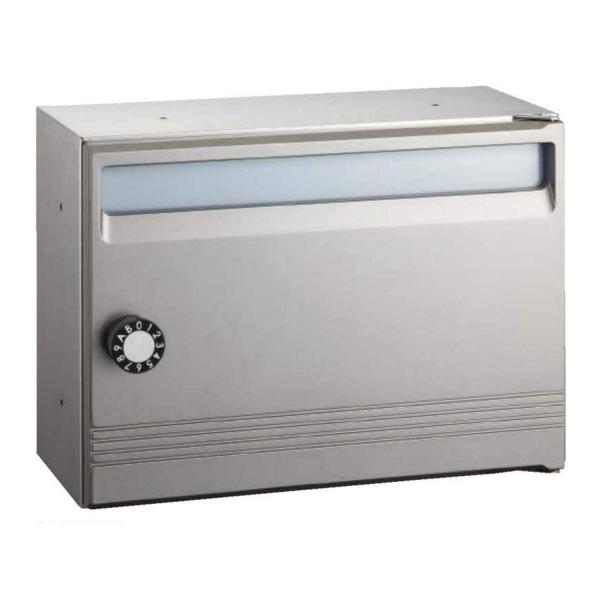 美品】ナスタ(NASTA) ポスト KS-MB507S-PK-W ホワイト Nasta ナスタ